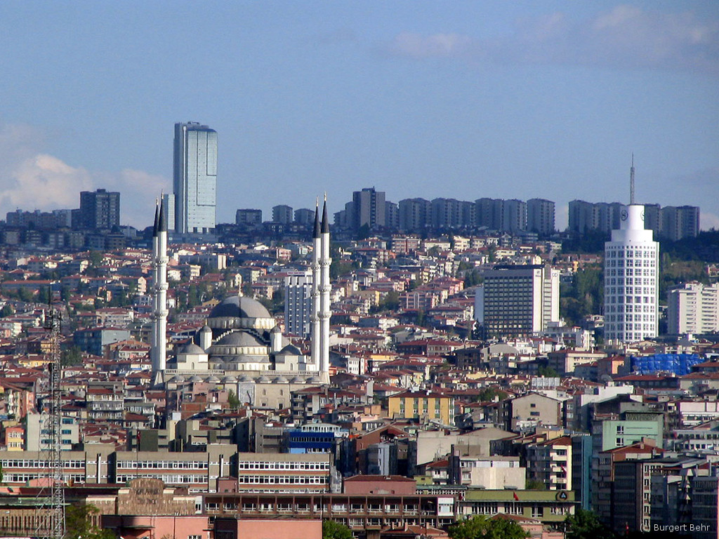 Ankara, Turquie/Photo Burgert Behr/CC