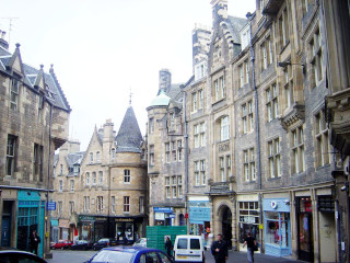 Edinburgh, UK