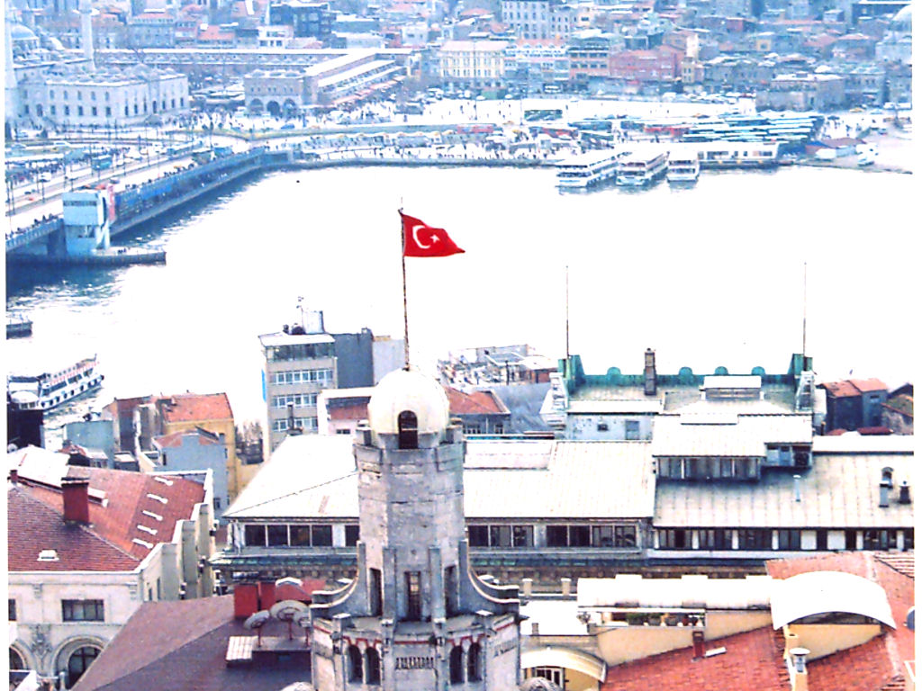 Istambul e Turquia