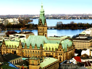 Hambourg, Allemagne