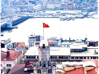 Istambul e Turquia