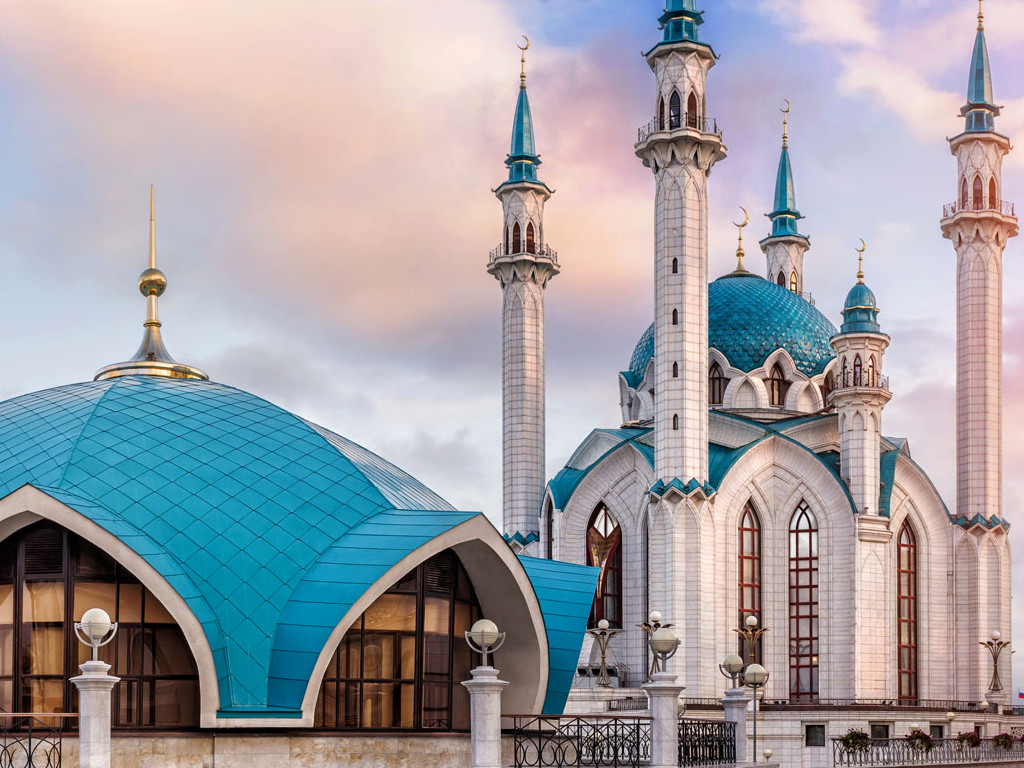 Kazan, Rusia