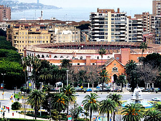 Málaga, Andaluzia, Espagne