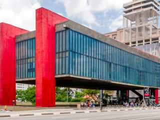 São Paulo, Brésil