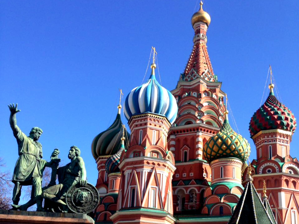 São Basílio, Moscou
