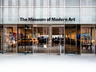 MoMA, NYC, USA