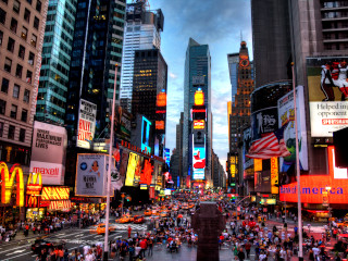 New York, USA