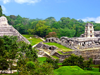 Palenque, México