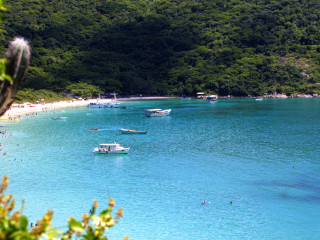Plages du Brésil
