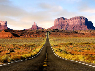 Route 66, USA