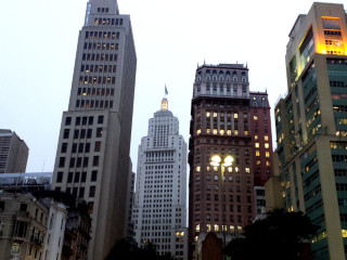 São Paulo, Brésil