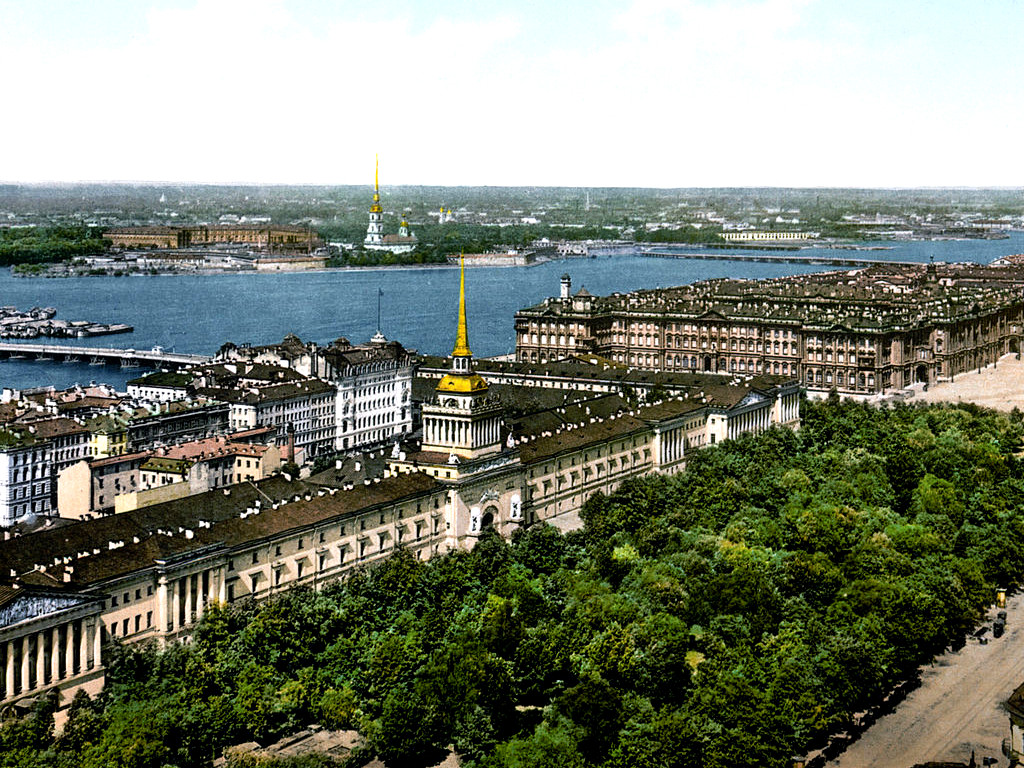 San Petersburgo, Rusia