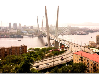 Vladivostock, Russie