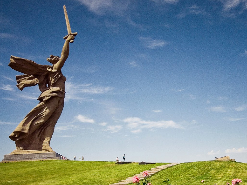 Volgogrado, Rusia