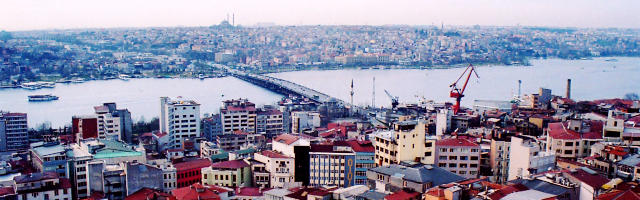 Visitar Istambul, Turquia &copy; / Internet