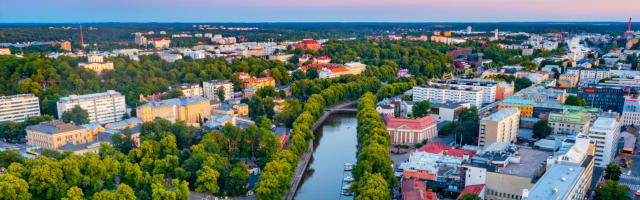 Visitar Turku, Finlândia &copy; / Internet